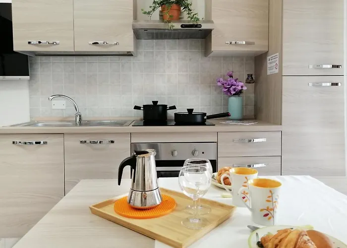 Holihome_open House Frn Appartement Alba Adriatica